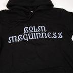 Stained Glass Hoodie - Black