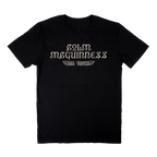 Tour T-Shirt - Black