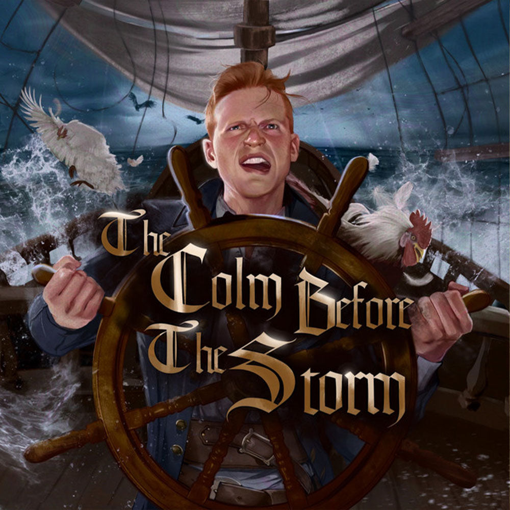 The Colm Before The Storm - Digital Download