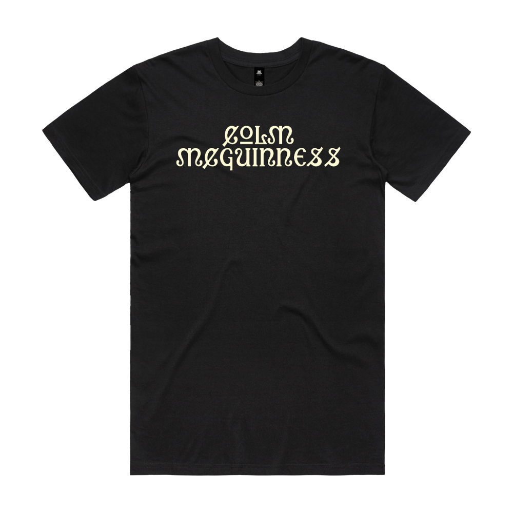 Logo T-Shirt - Black