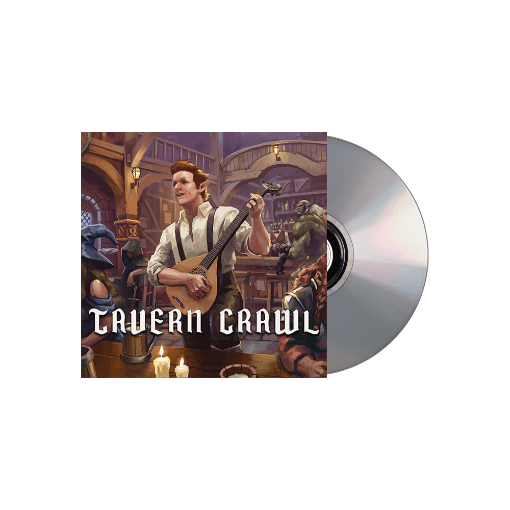 Tavern Crawl - CD