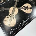 Space Shanties 2x12" Vinyl - Black (SIGNED)