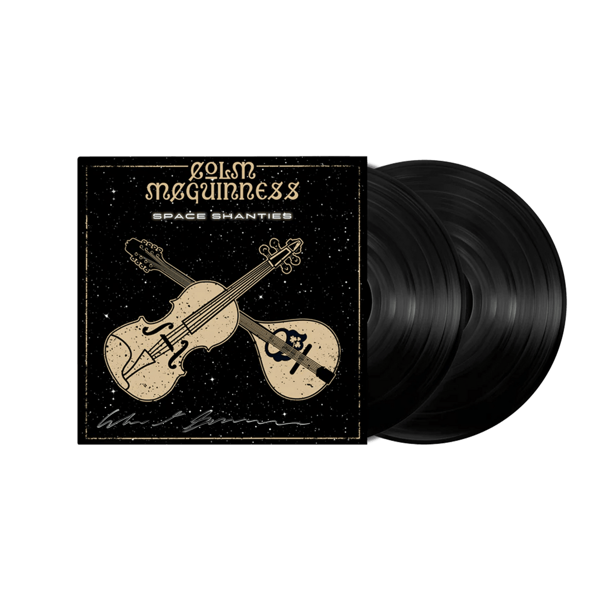 Space Shanties - CD – Colm McGuinness