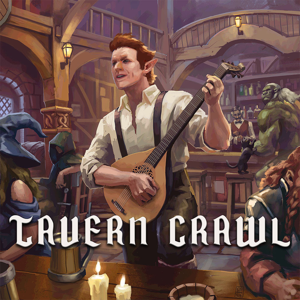 Tavern Crawl - Digital Download