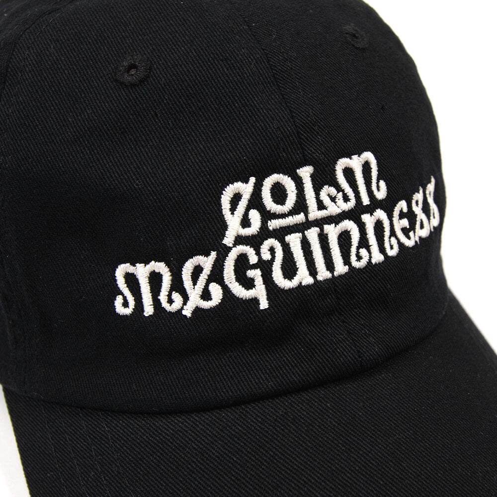 Logo Cap - Black