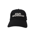 Logo Cap - Black