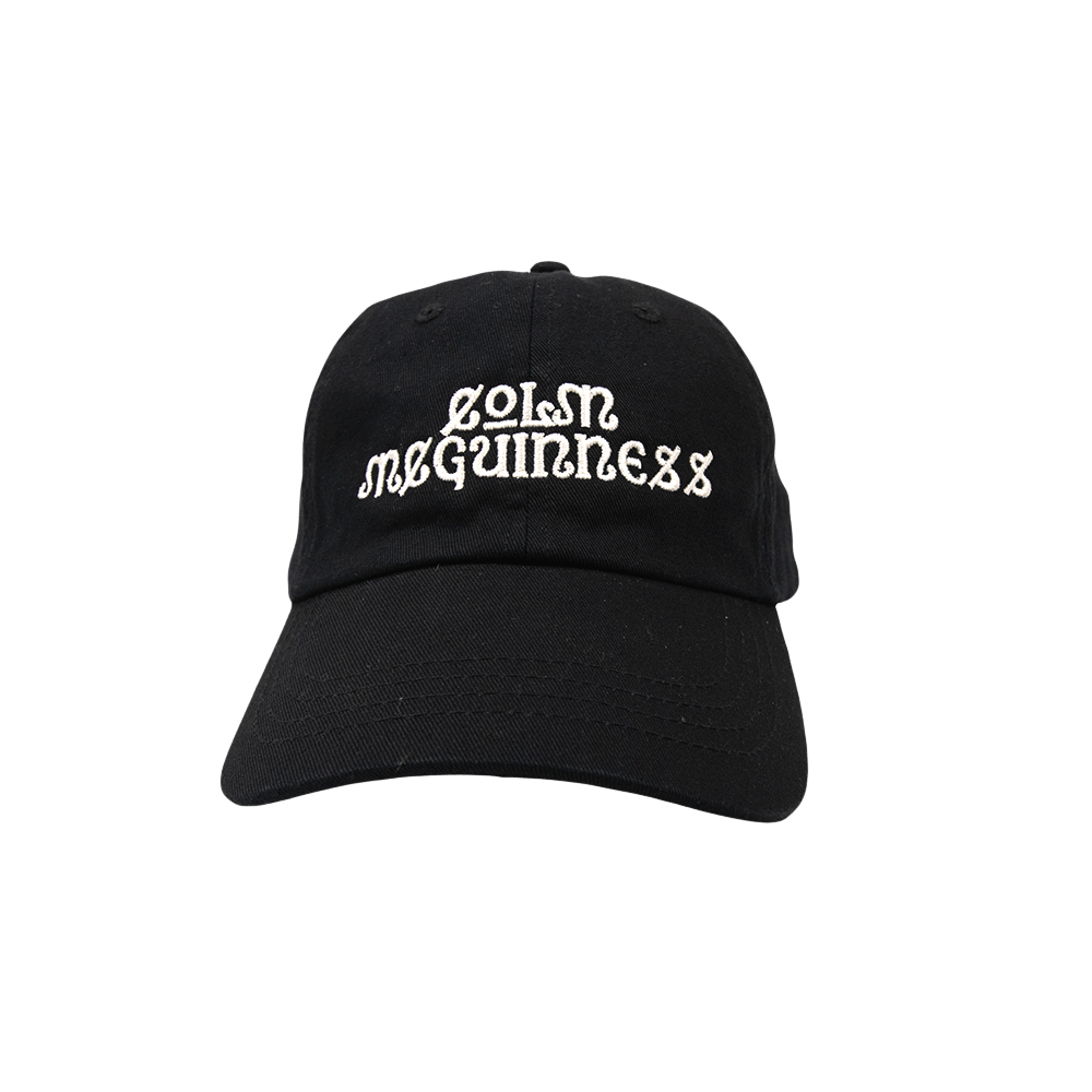 Logo Cap - Black