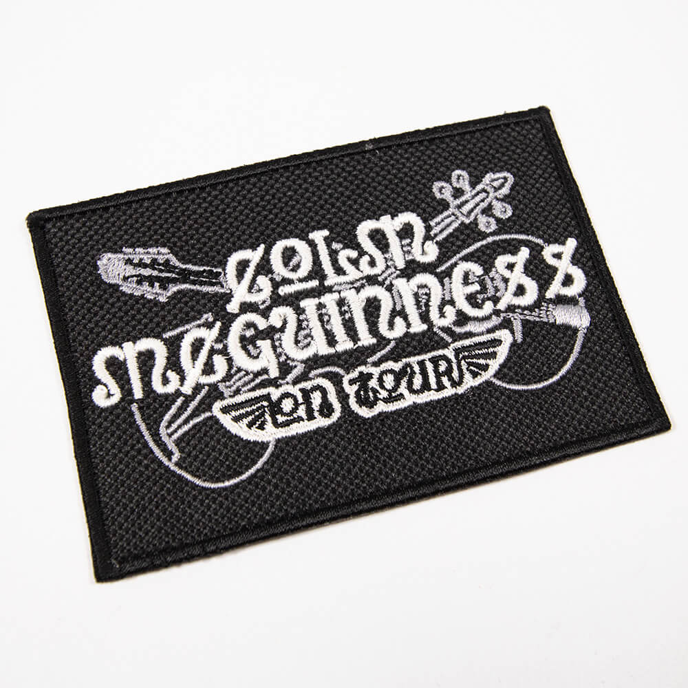 On Tour Rectangle Patch
